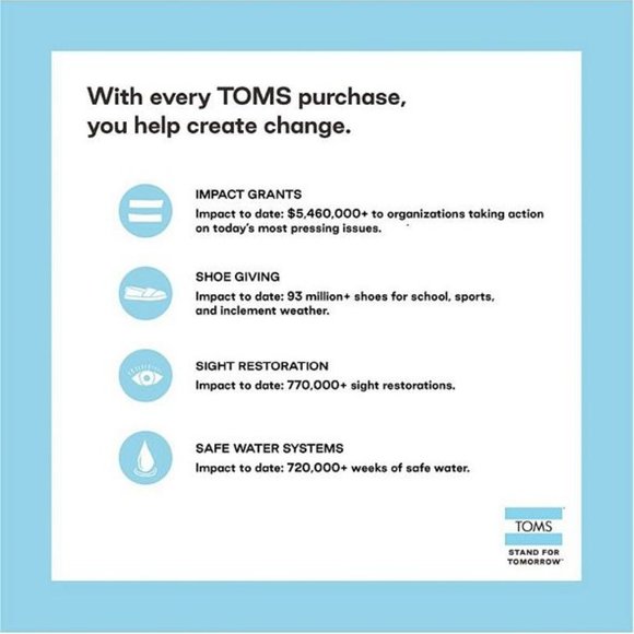 🆕 TOMS Women loafer flat / loafer - Picture 12 of 12